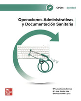 OPERACIONES ADMINISTDOCUMENTSANITARIA GM 24 CF - 9788448641948
